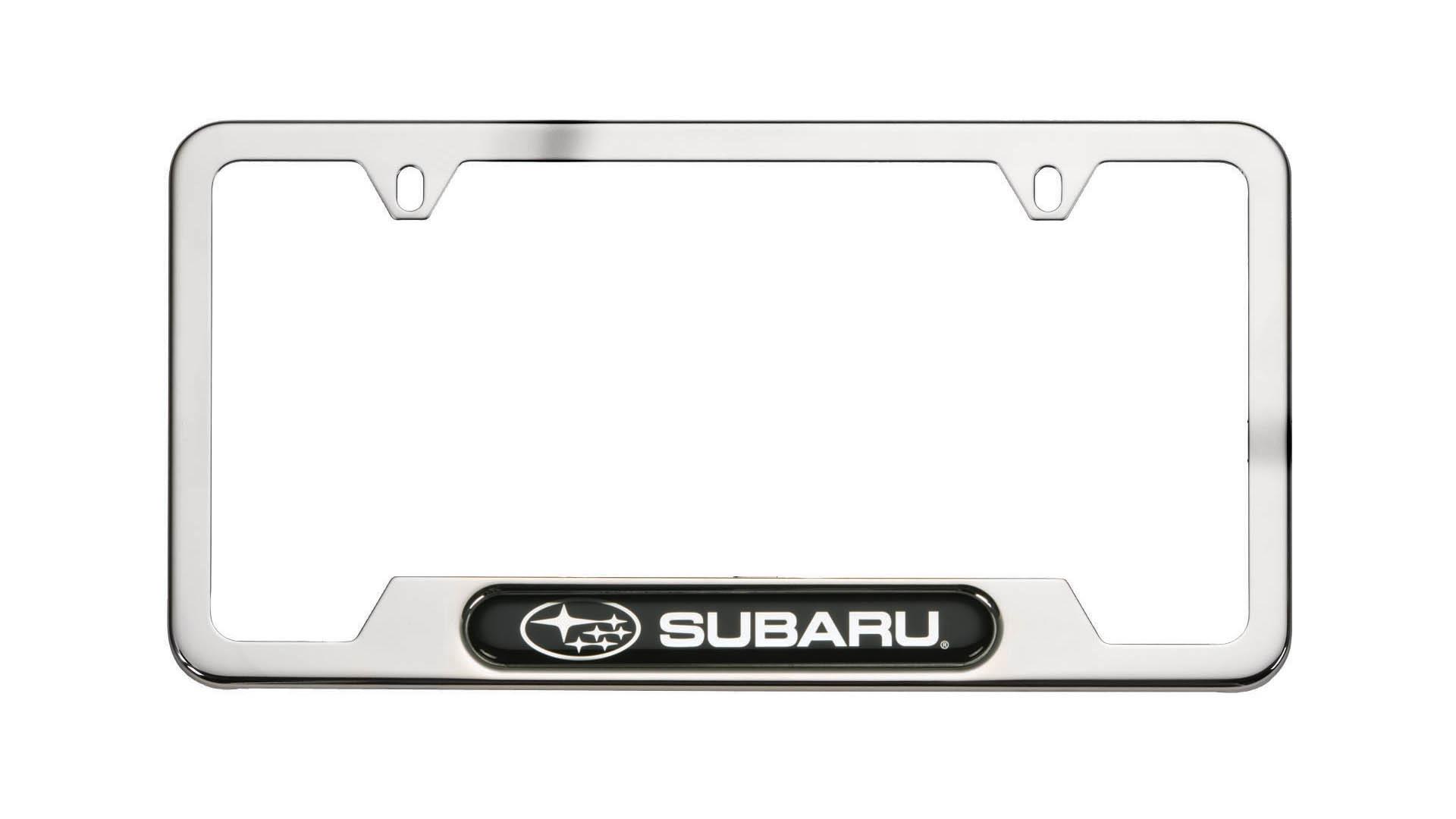 Frame номер subaru